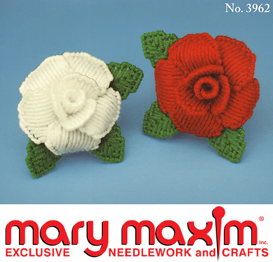 Christmas Roses Pattern