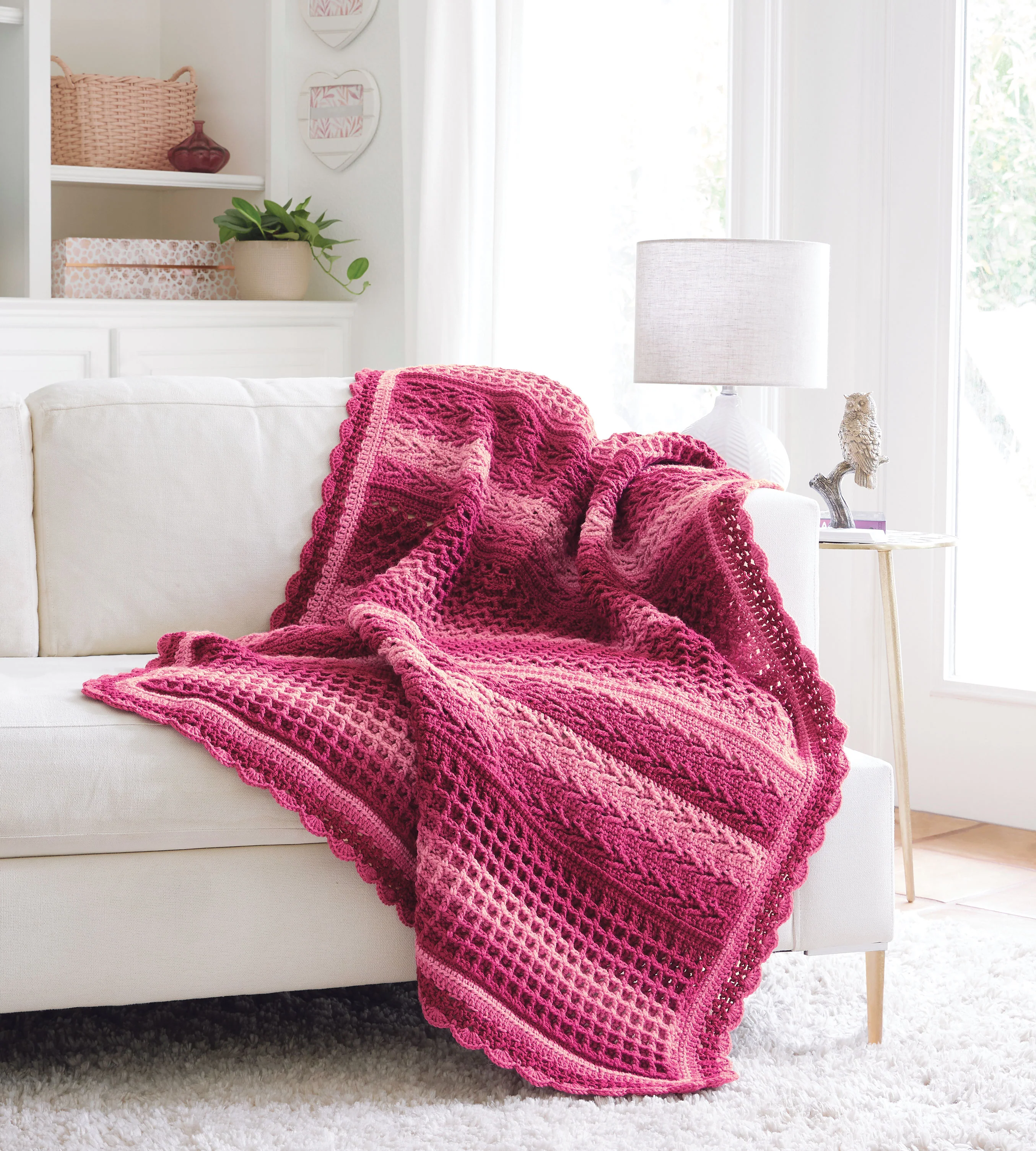 Chromatic Textures Blanket - Image 14
