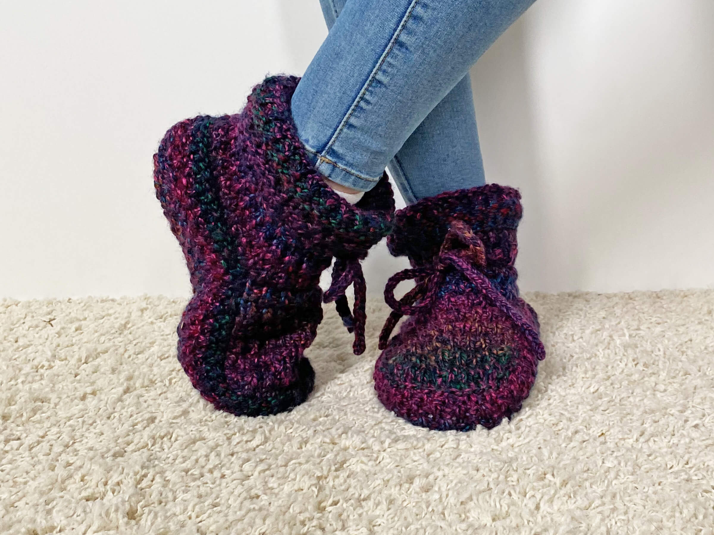 Chunky Boot Slippers - Image 11