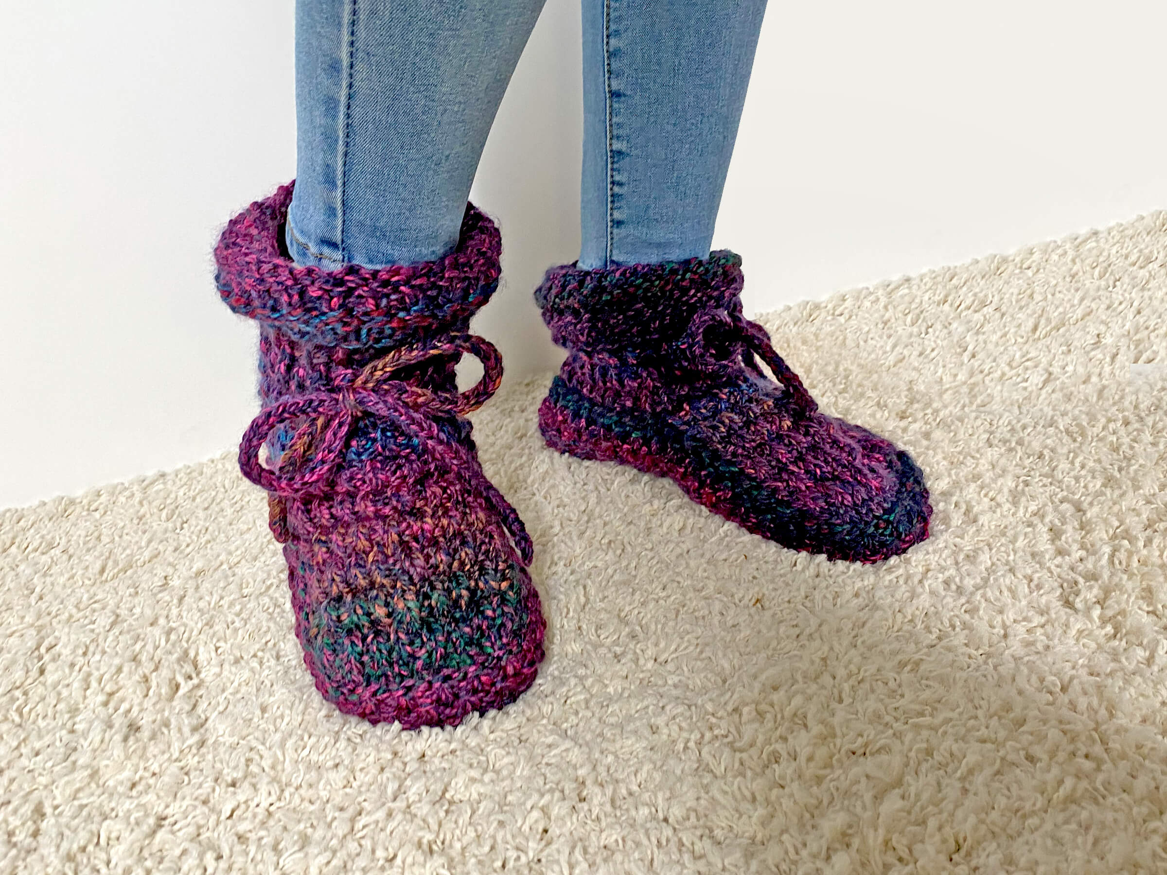 Chunky Boot Slippers - Image 12
