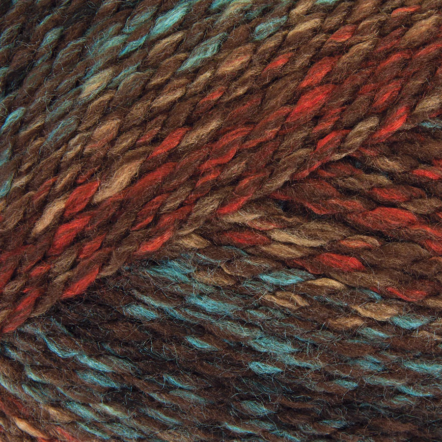 Chunky Granny Crochet Cardigan - Image 15