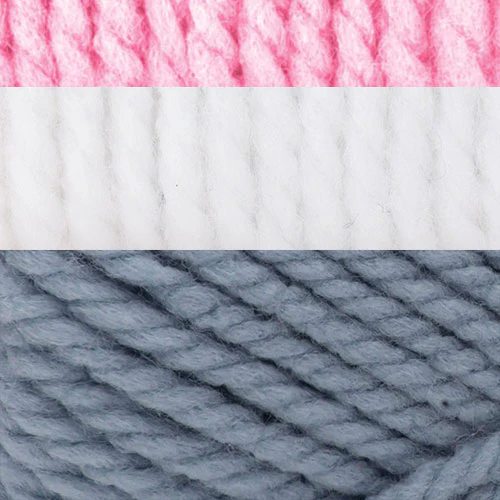 Chunky Stripes Crochet Blanket - Image 8