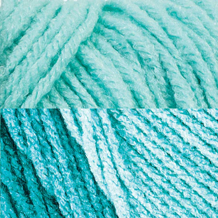 Classic Blue Throw - Image 11