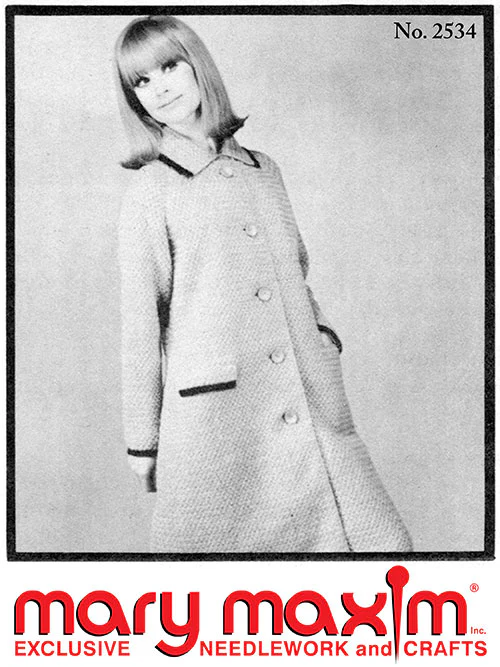 Coat Pattern - Image 2