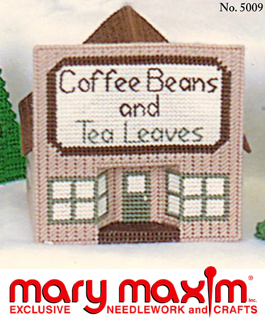 Coffee & Tea Pattern