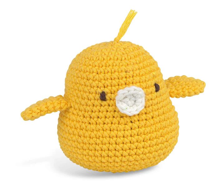 Colin The Chick Amigurumi Kit - Image 2