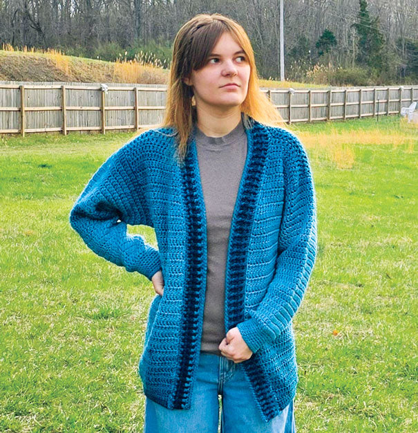 Coloratura Cardigan - Image 3