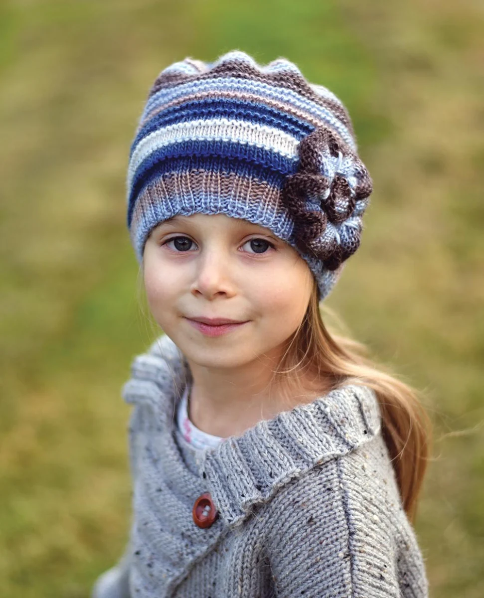 Colourscape Hat - Image 2
