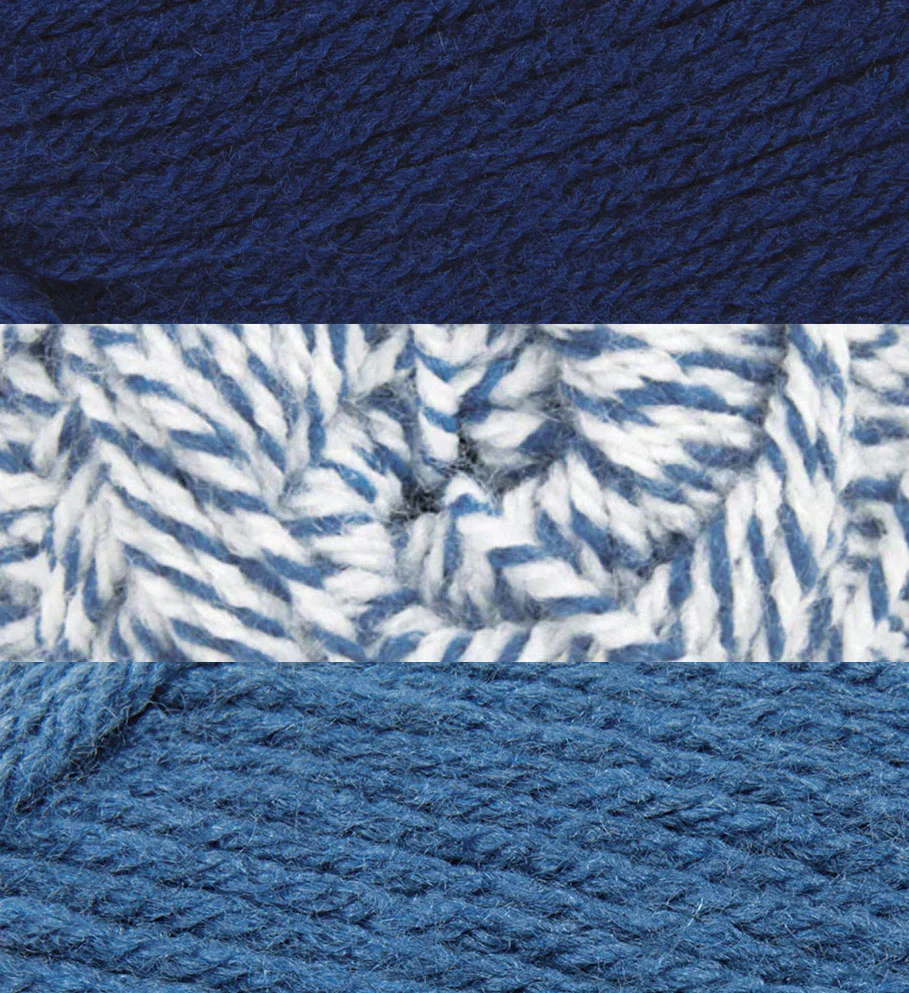 Comfy Cabled Poncho - Image 4