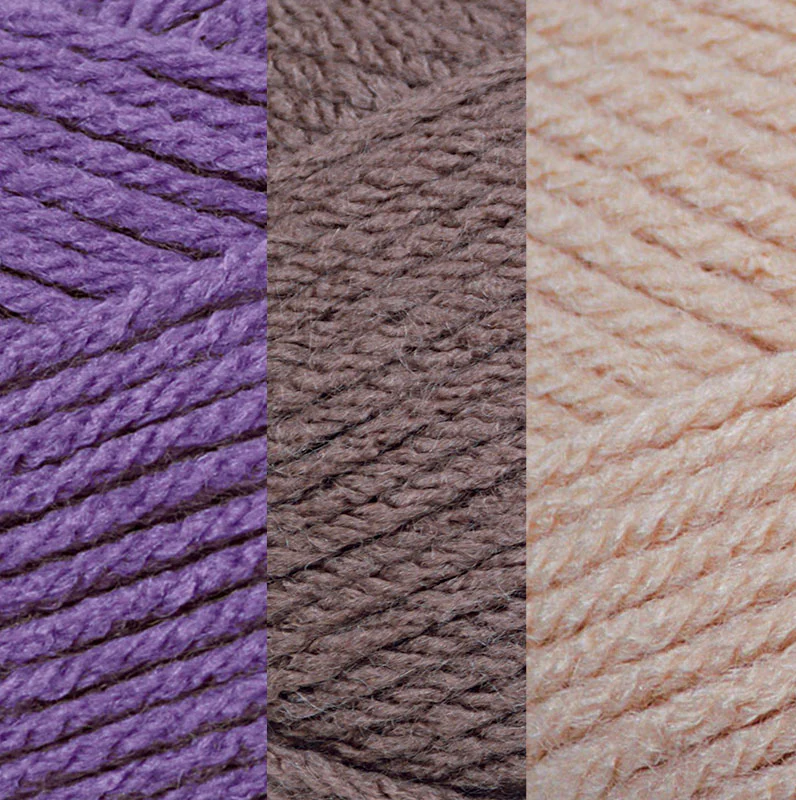 Corona Ripple Afghan - Image 2