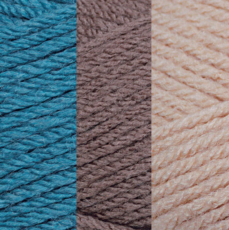 Corona Ripple Afghan - Image 6