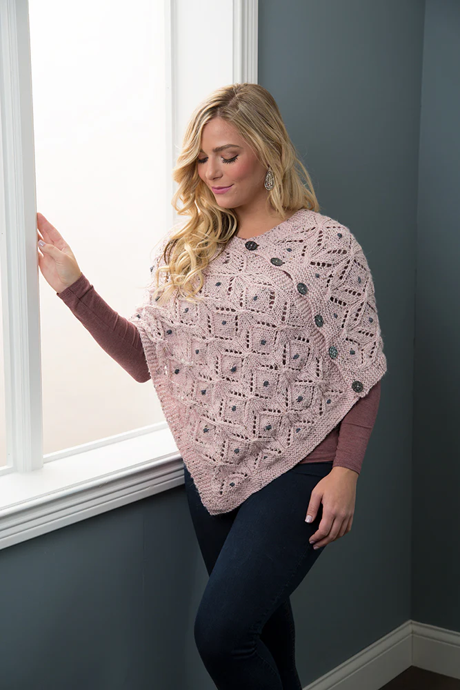 Criss Cross Cables Wrap - Image 2