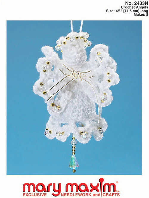 Crochet Angels Pattern