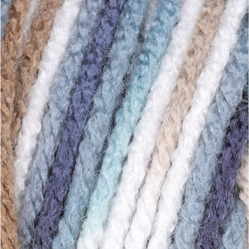 Crochet Ripple Ridges Blanket - Image 10