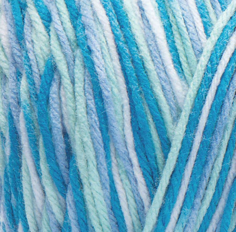 Crochet Ripple Ridges Blanket - Image 14