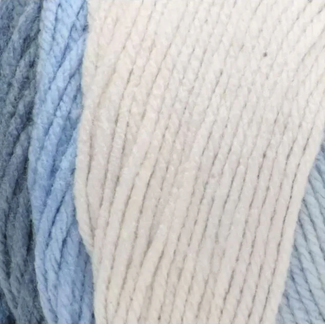 Crochet Ripple Ridges Blanket - Image 19
