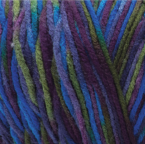 Crochet Ripple Ridges Blanket - Image 23