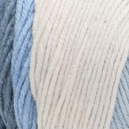 Crochet Ripple Ridges Blanket - Image 4