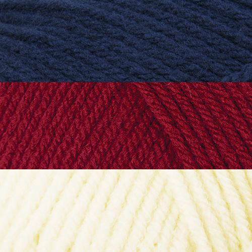 Crocheted Stripes Throw - Image 13