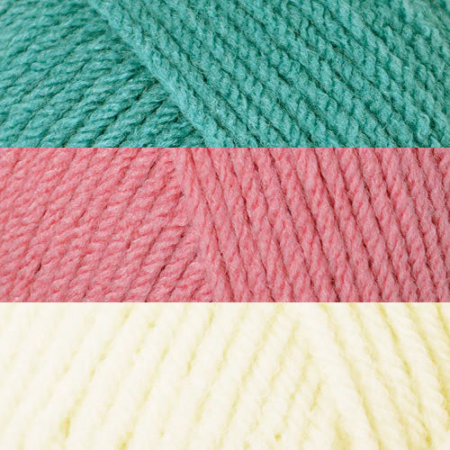 Crocheted Stripes Throw - Image 14