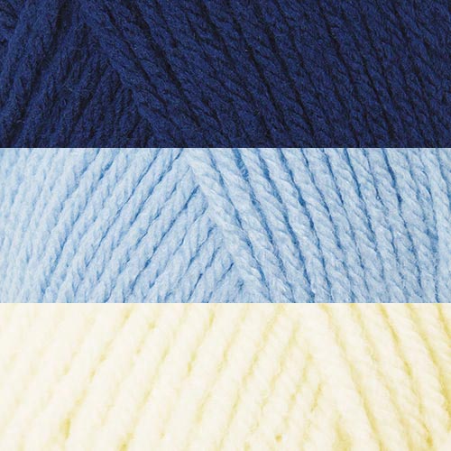 Crocheted Stripes Throw - Image 16