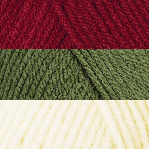 Crocheted Stripes Throw - Image 9