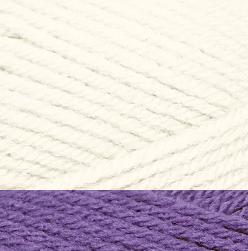 Cross My Heart Triangle Shawl - Image 4