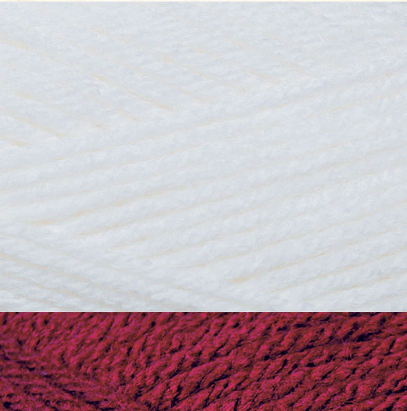 Cross My Heart Triangle Shawl - Image 6