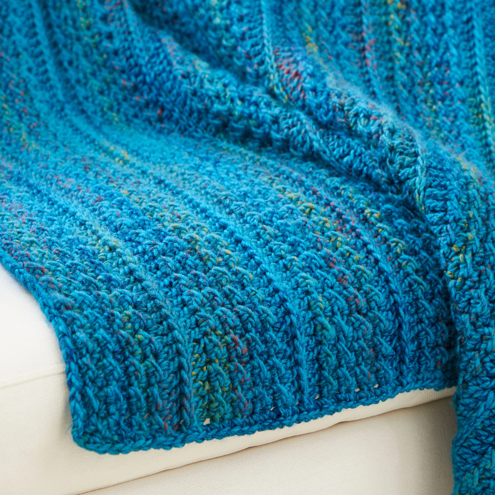 Cuddly Soft Crochet Blanket Pattern - Image 3