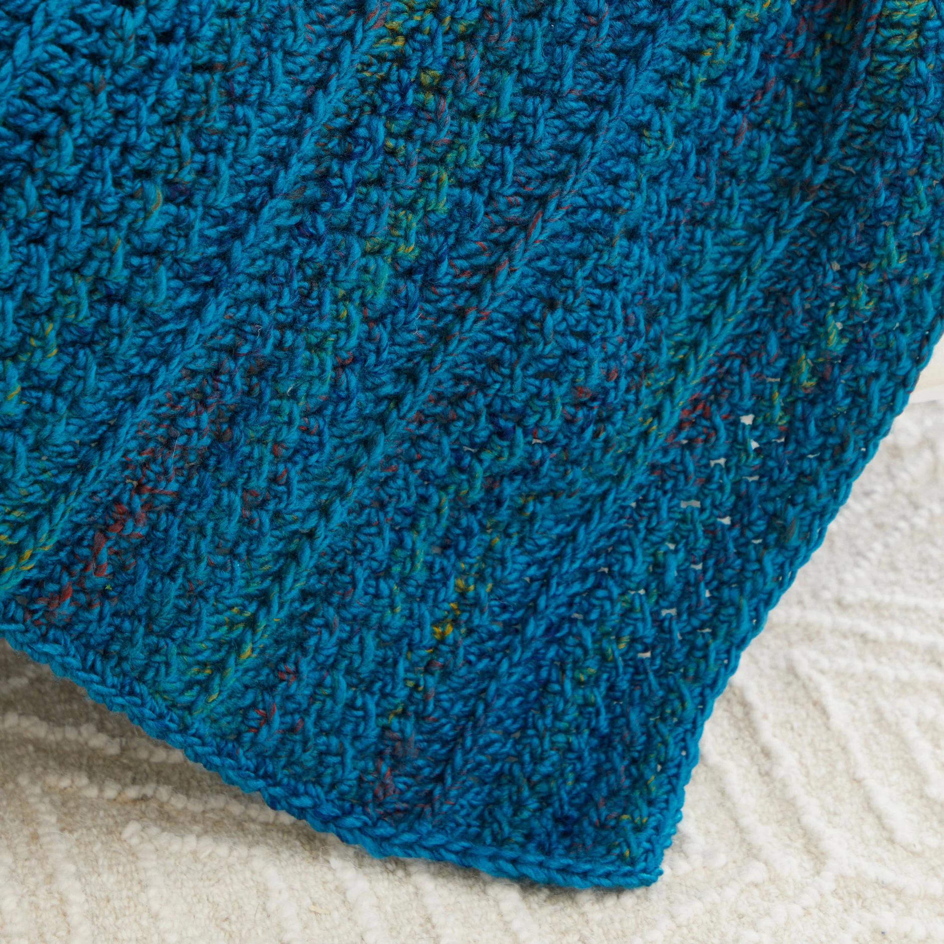 Cuddly Soft Crochet Blanket Pattern - Image 4