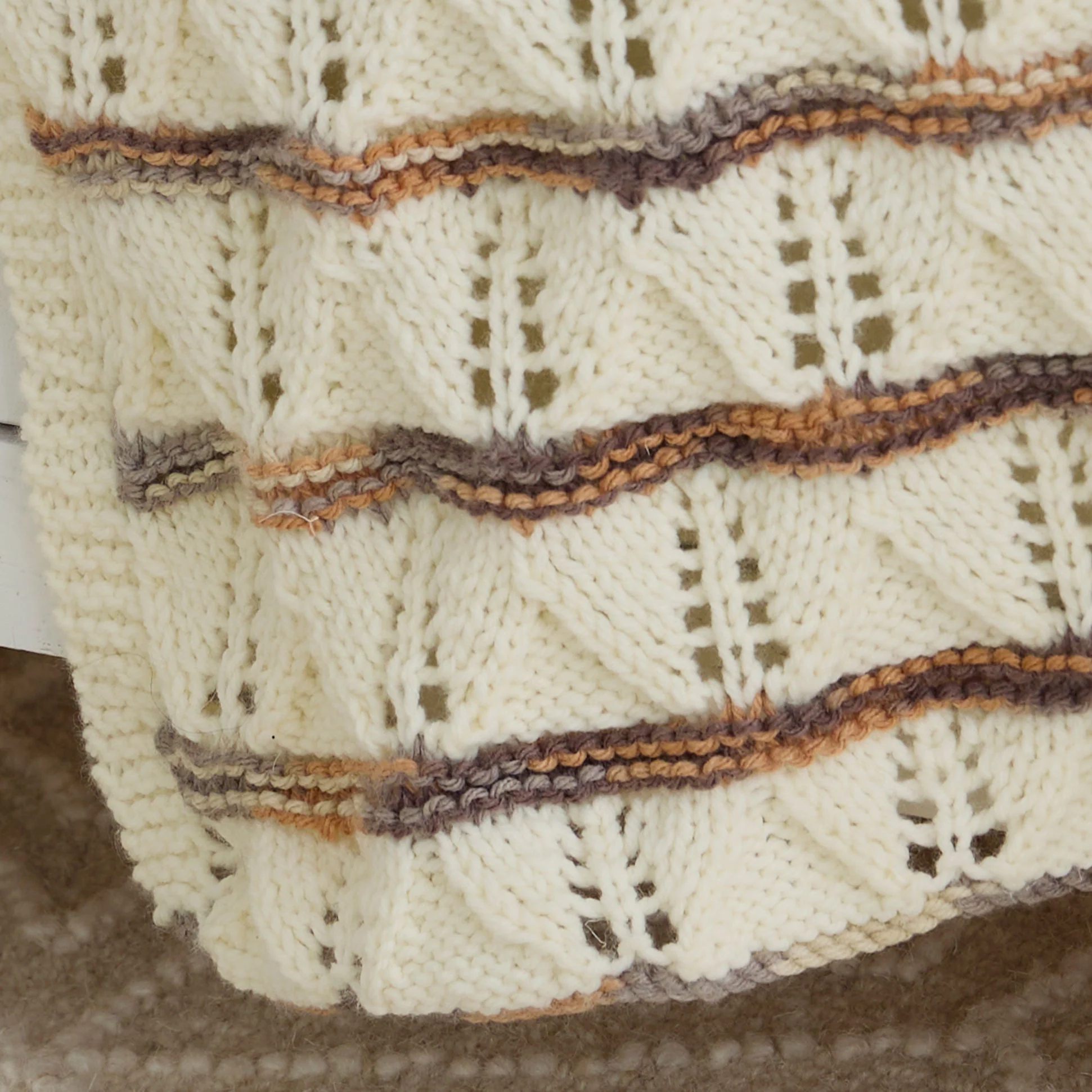 Curious Jack Baby Blanket - Image 3