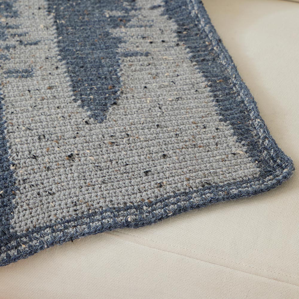 Deer & Birches Blanket - Image 3