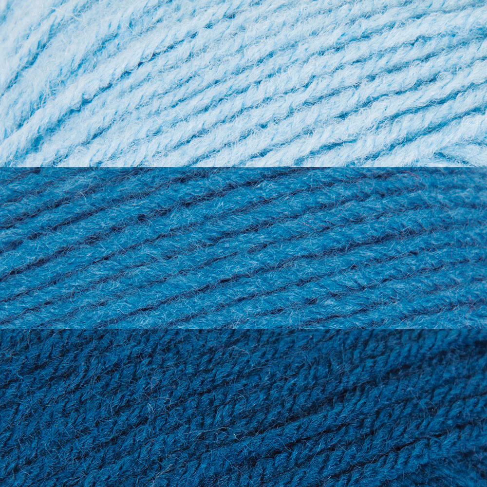 Diamond Plaid Graph Crochet Blanket - Image 4