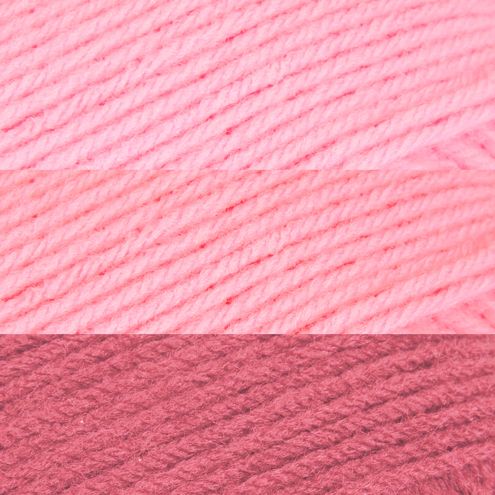Diamond Plaid Graph Crochet Blanket - Image 6
