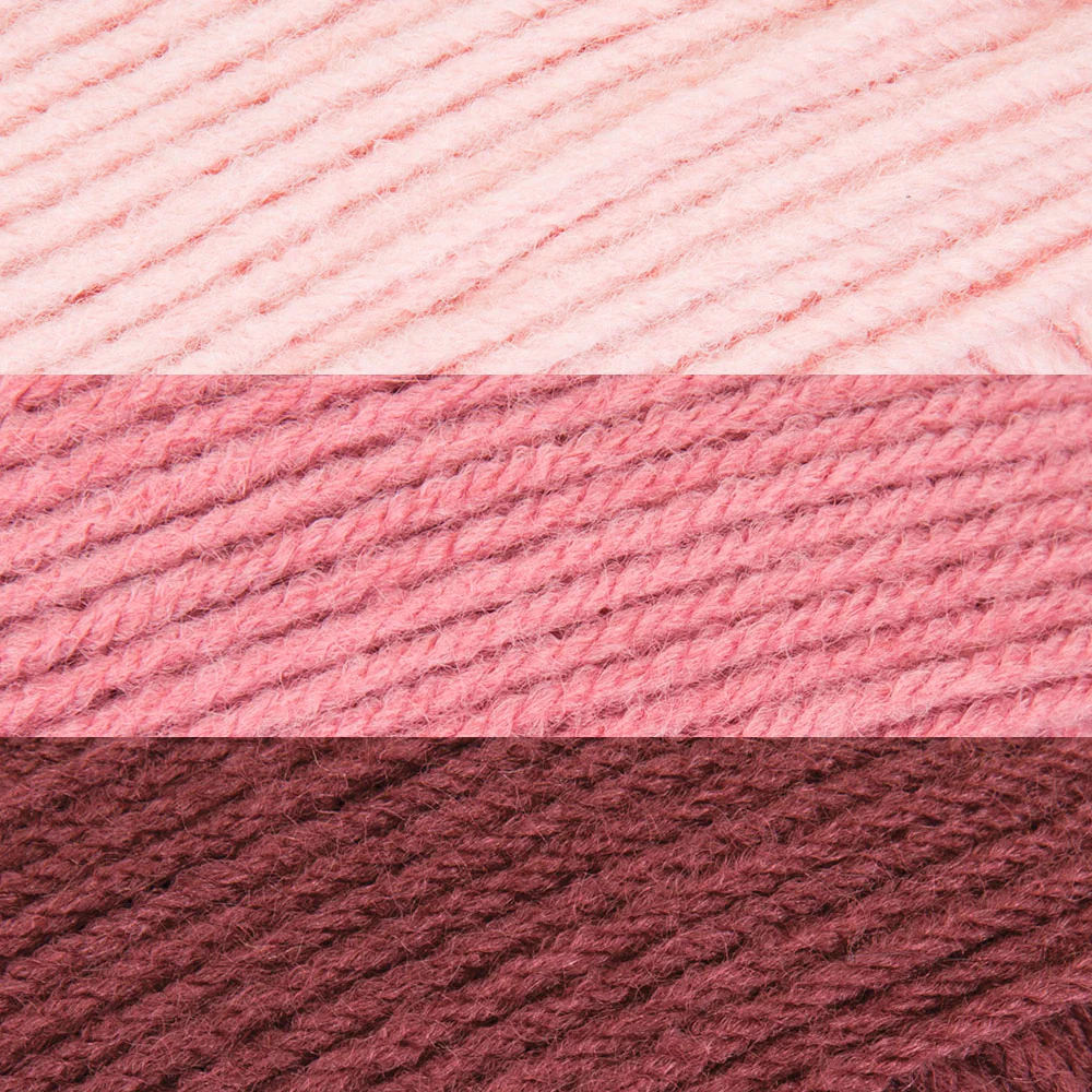 Diamond Plaid Graph Crochet Blanket - Image 7