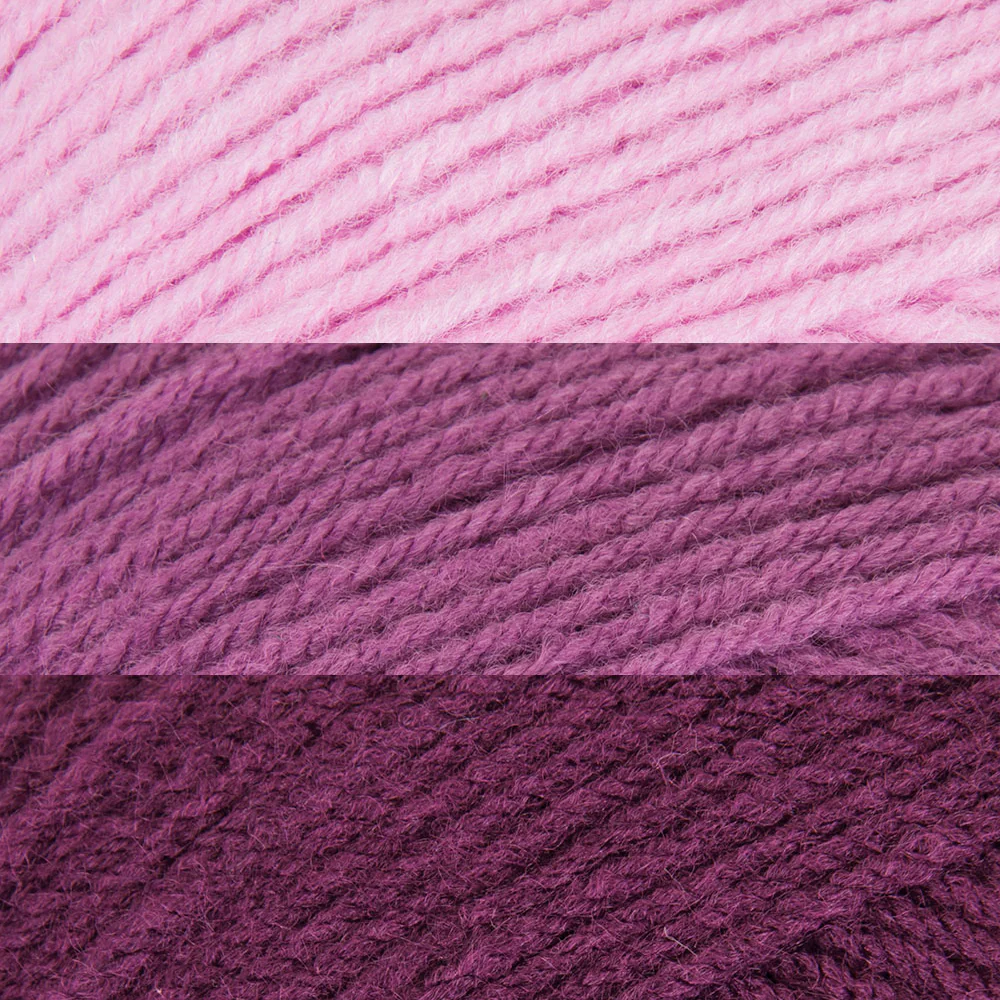 Diamond Plaid Graph Crochet Blanket - Image 9