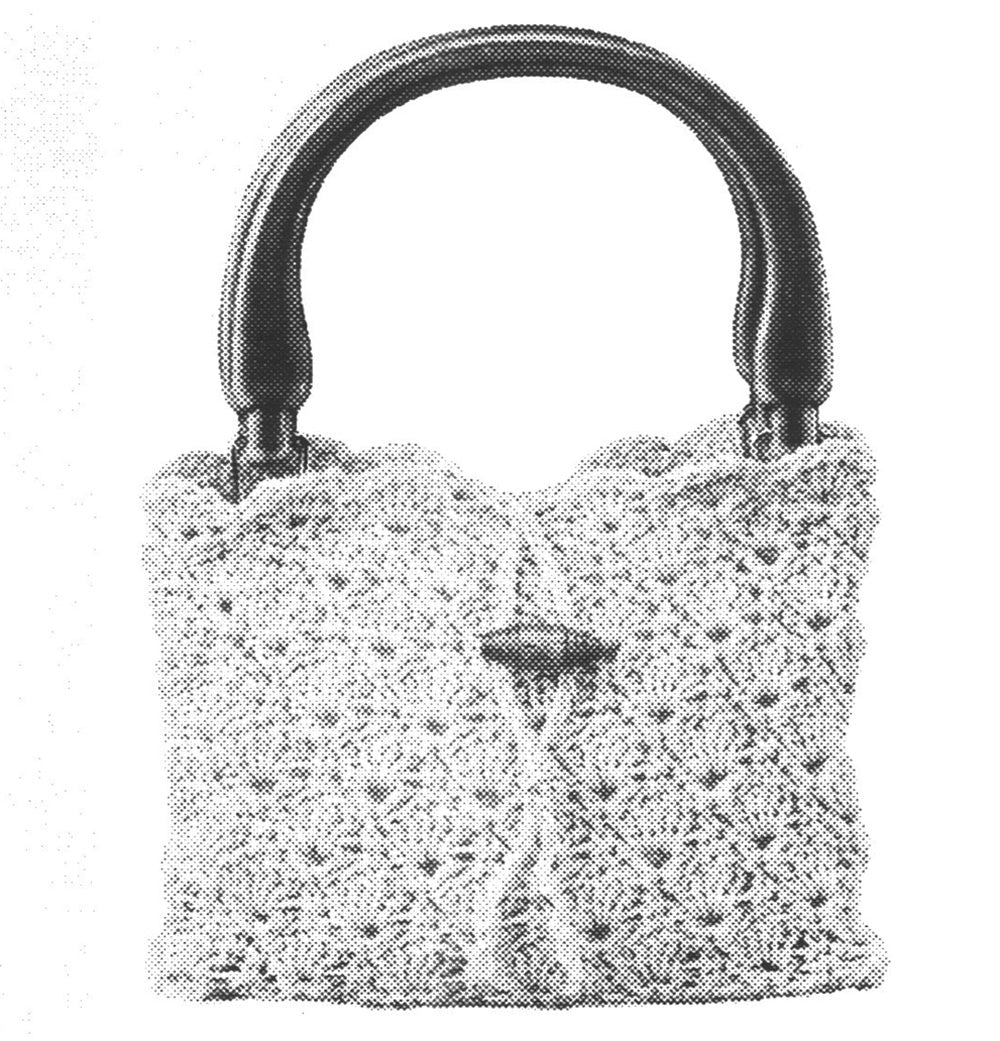 Dolly Bag Pattern