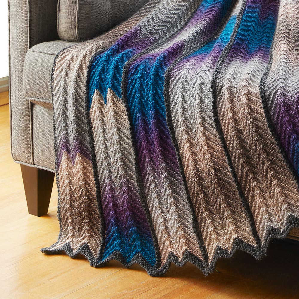 Double Chevron Throw - Image 4