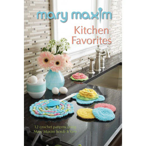 Downloadable Kitchen Favorites Pattern Book