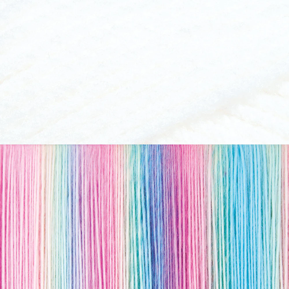 Dreamy Peaks Baby Blanket - Image 8