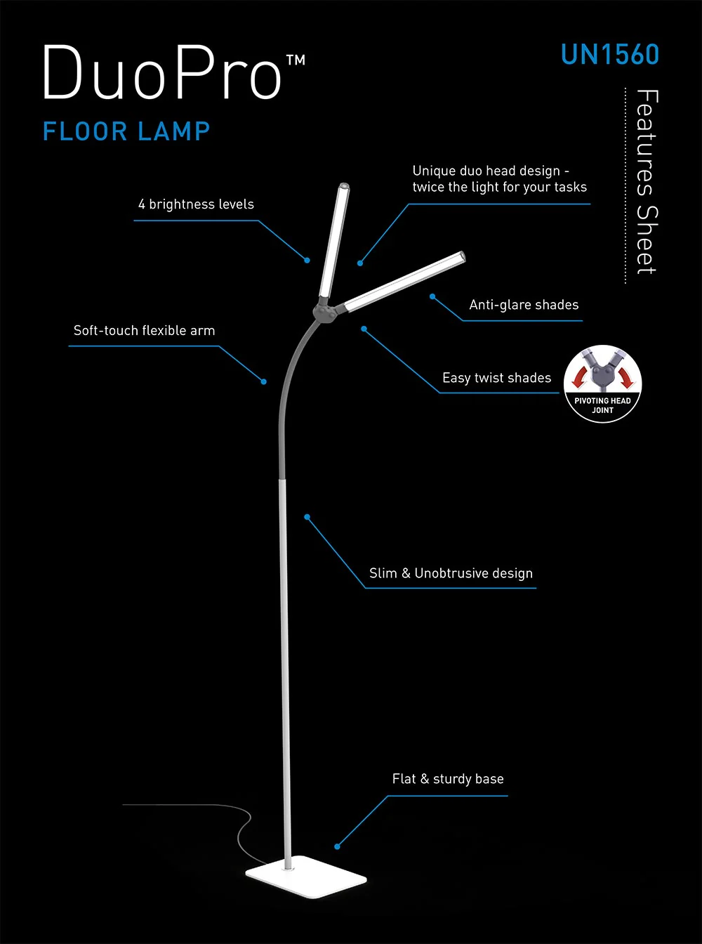 DuoPro Floor Lamp - Image 5