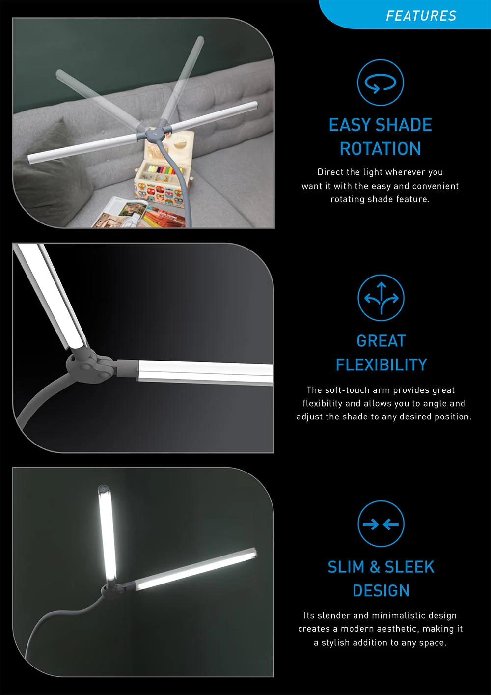 DuoPro Floor Lamp - Image 7