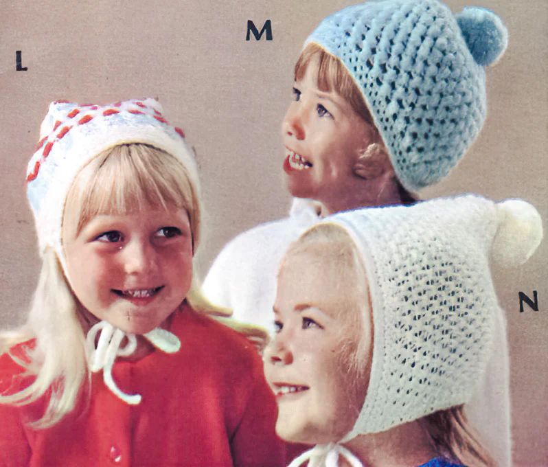 Pixie Cap Pattern