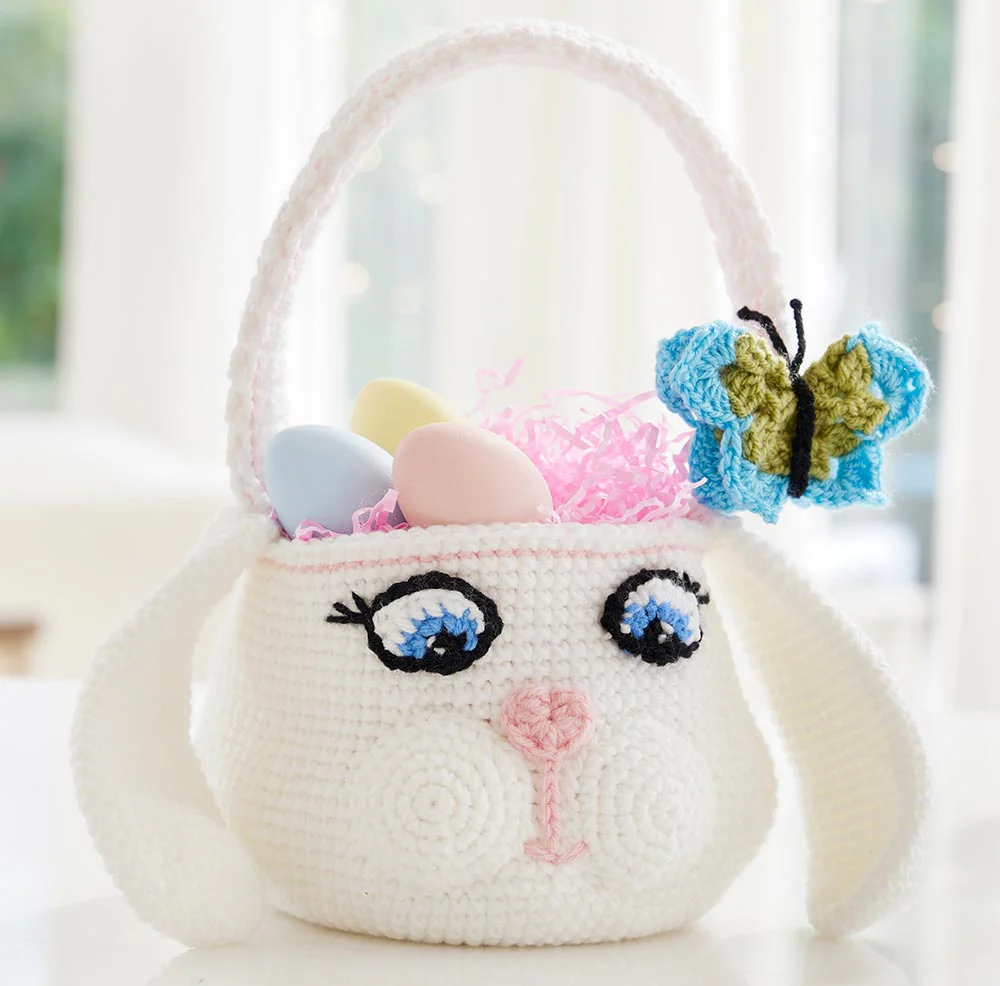 Easter Bunny Basket - Image 2