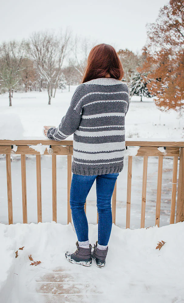 Easy Knit Jacket - Image 3