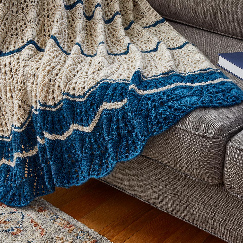 Ebb and Flow Throw - Image 2