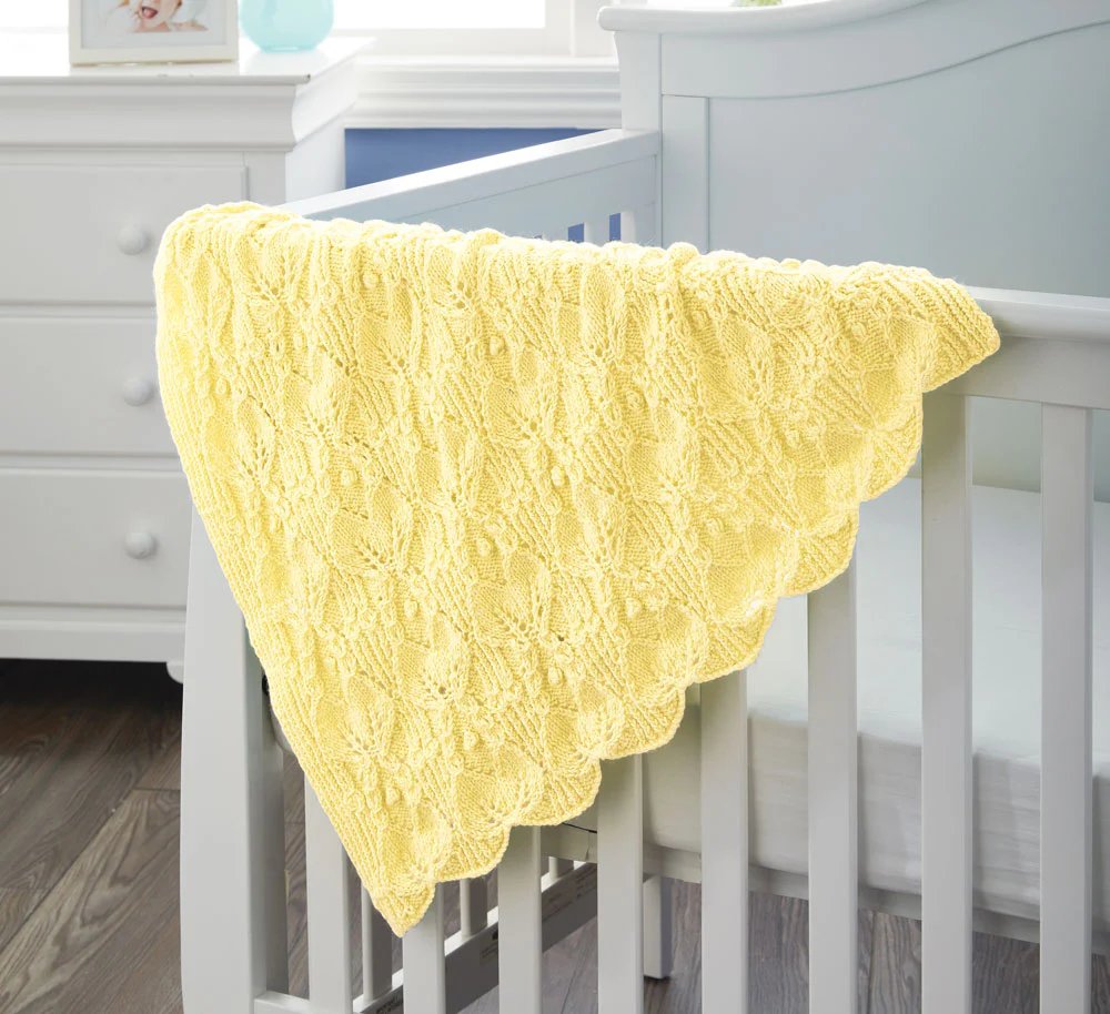 Ethereal Baby Blanket - Image 3