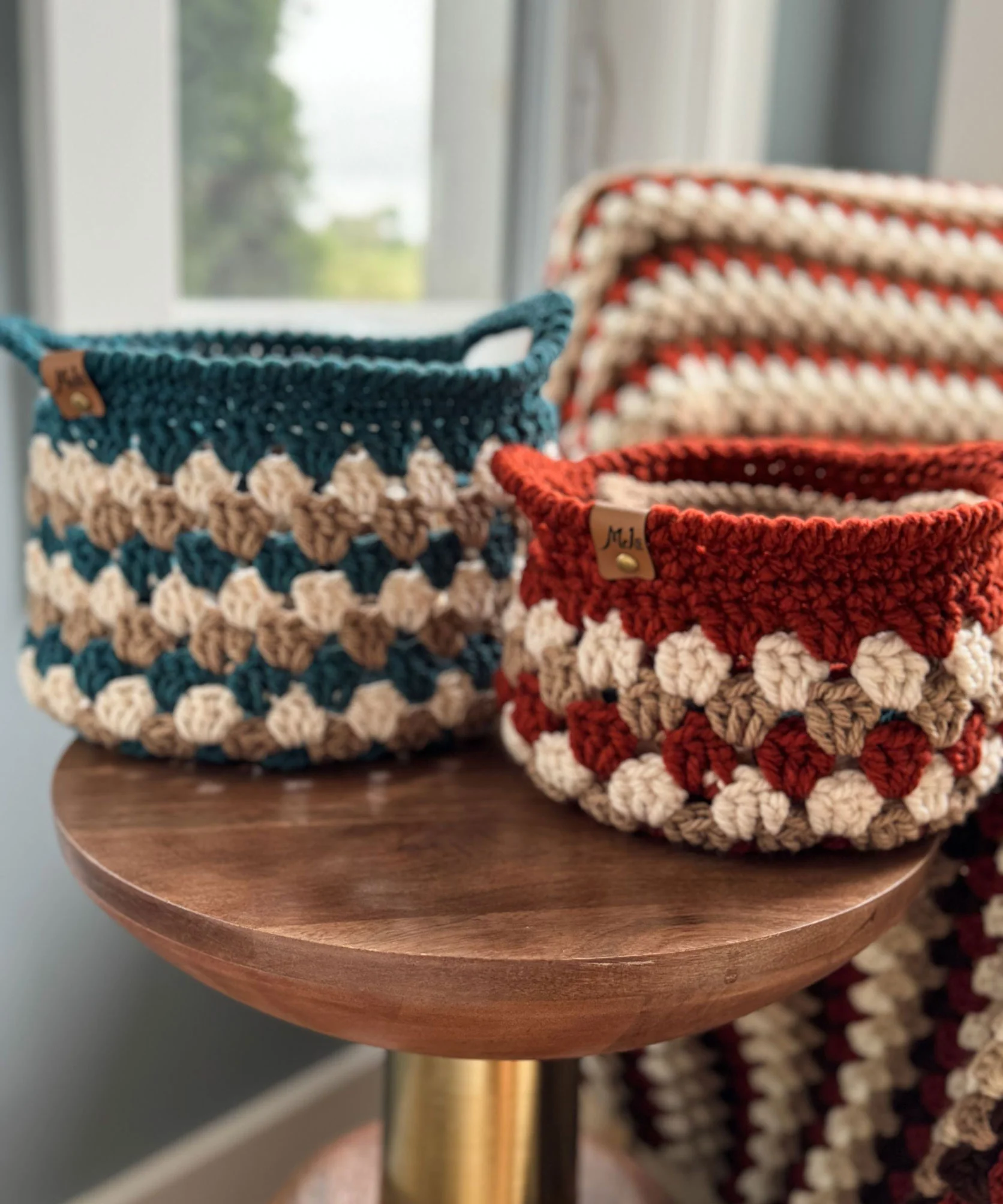 Fall for Granny Baskets - Image 6