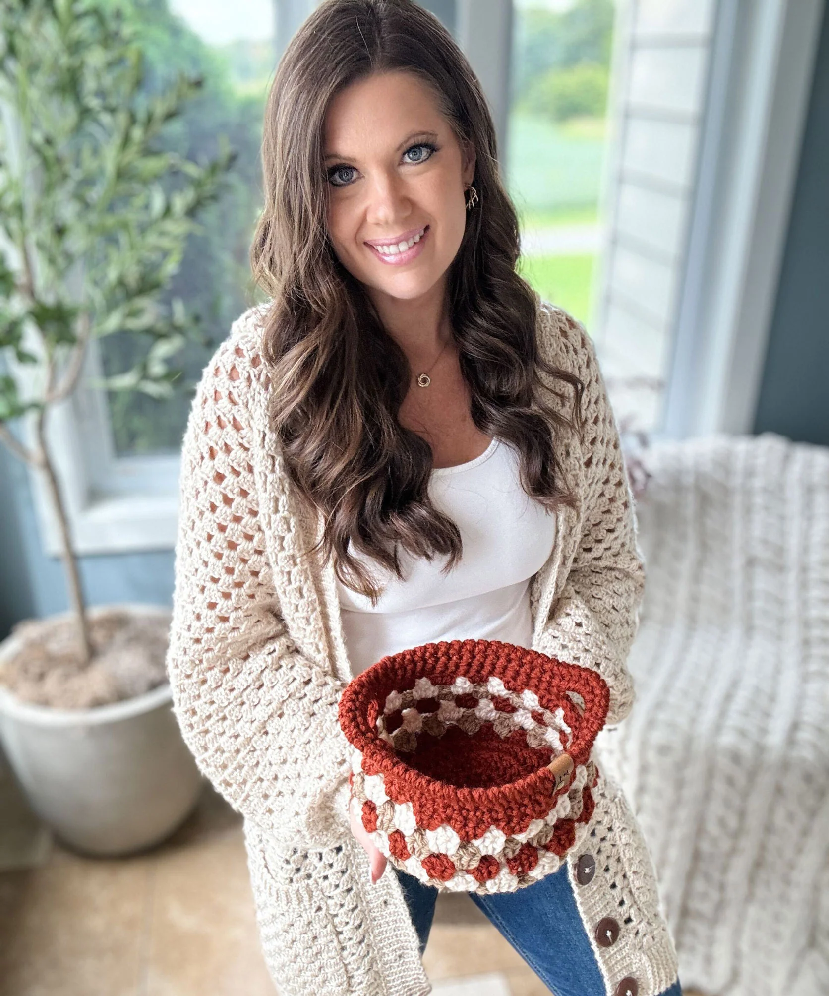 Fall for Granny Baskets - Image 7