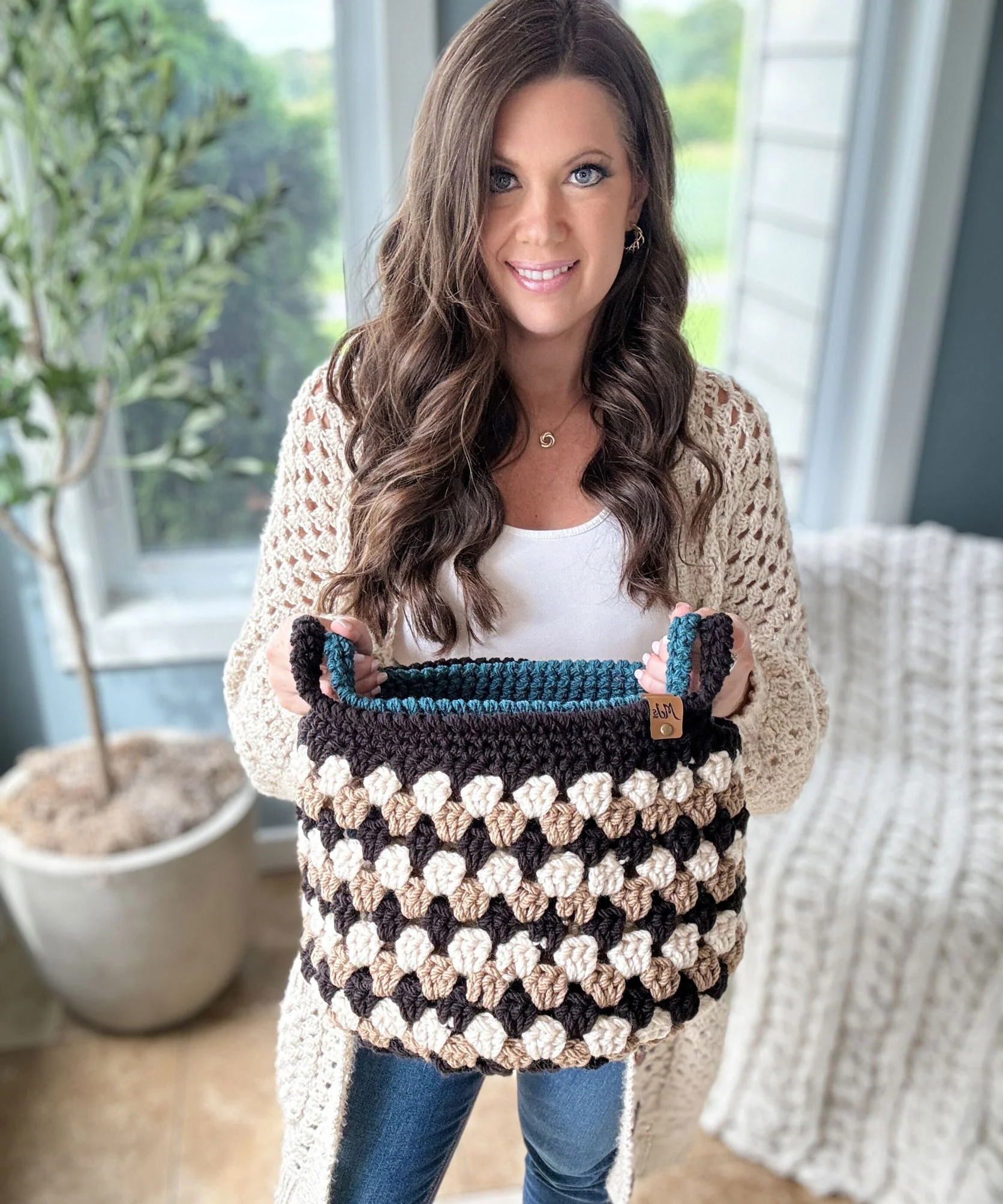 Fall for Granny Baskets - Image 8